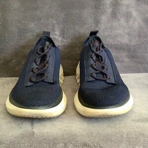 Men's Cole Haan ZERØGRAND Remastered Stitchlite™ Wingtip Oxfords, Navy Blue, 12